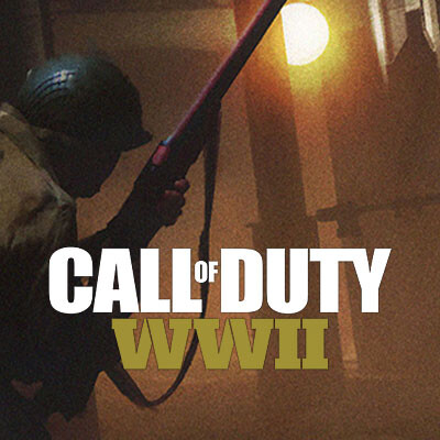 ArtStation - Concept art | Call of Duty: WWII