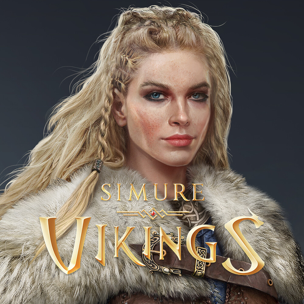 Simure: Viking Saga, um novo RPG de simulação da marca YOOZOO