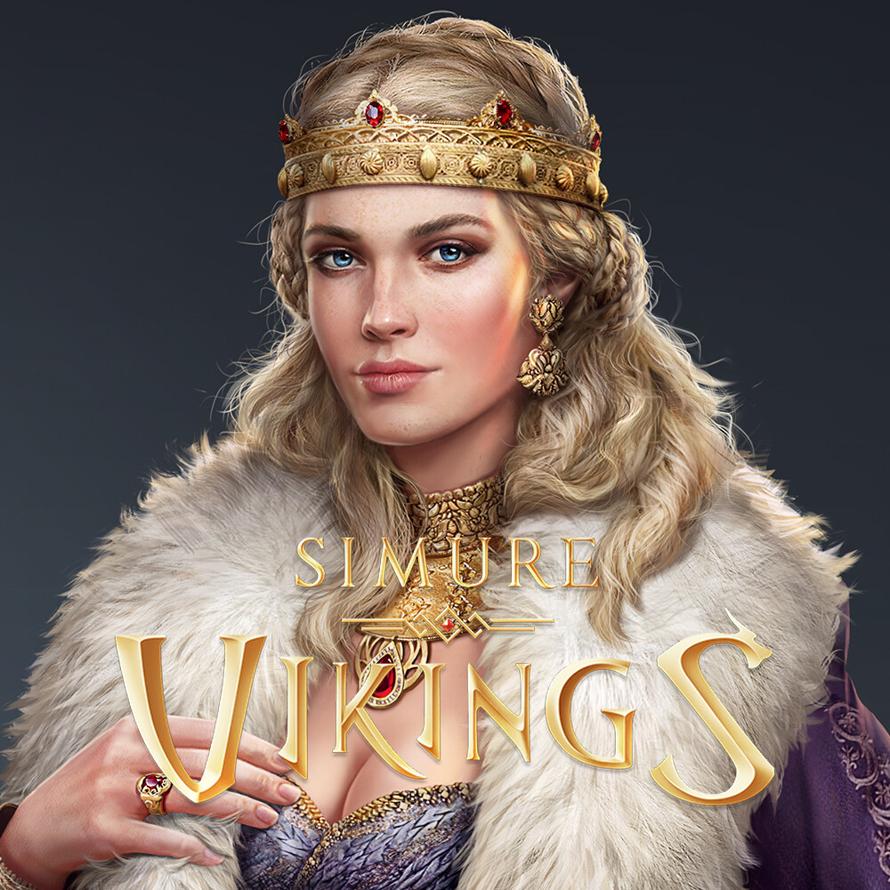 Simure: Viking Saga, um novo RPG de simulação da marca YOOZOO