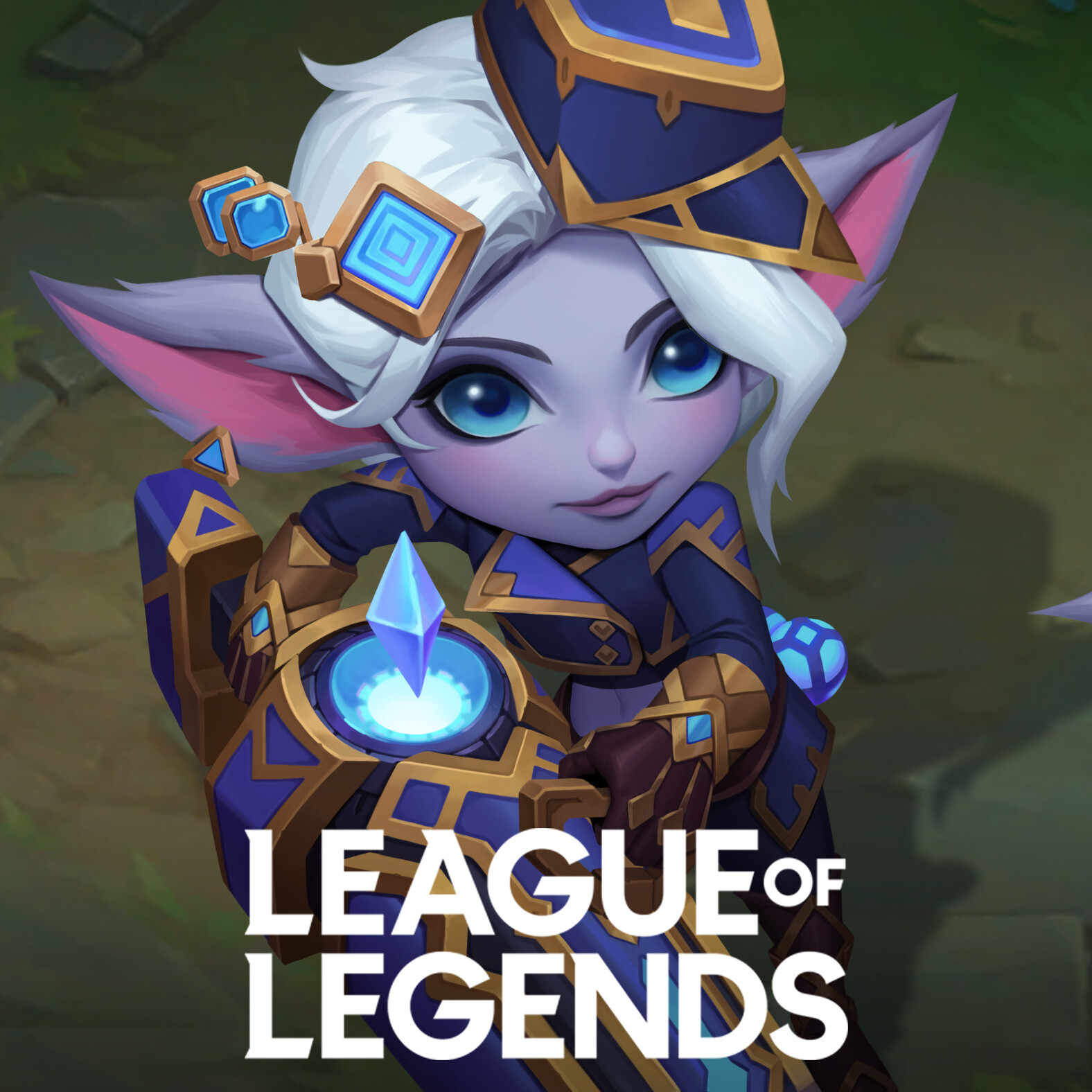 ArtStation - Hextech Tristana official concept art