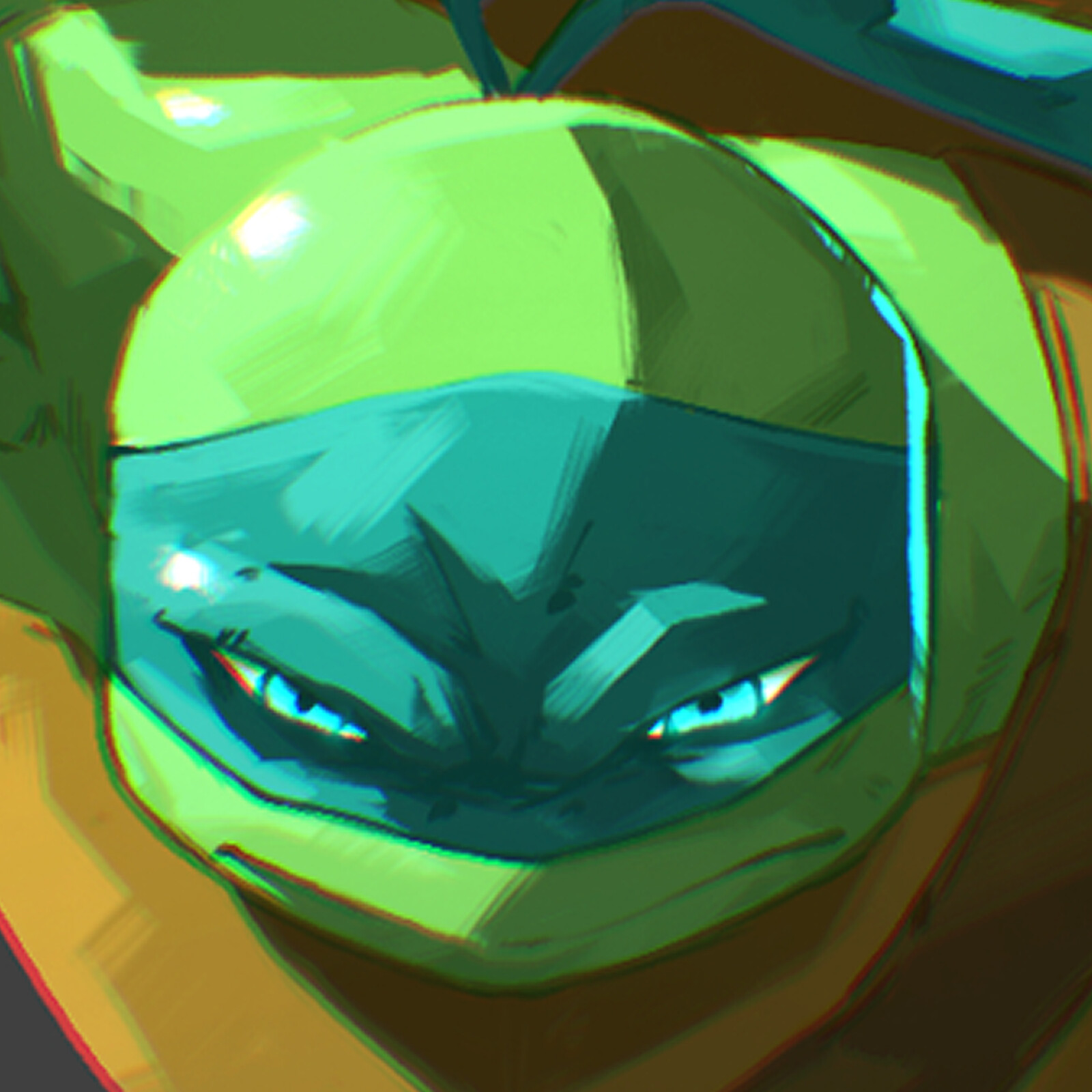 Teenage Mutant Ninja Turtles 