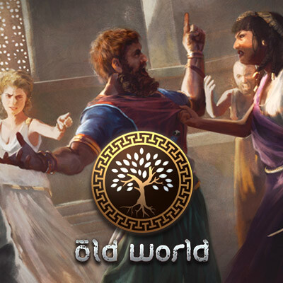 Old World - Argument in Court