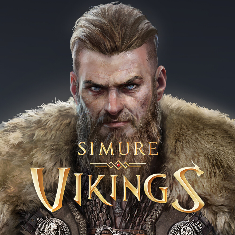 Simure: Viking Saga, um novo RPG de simulação da marca YOOZOO