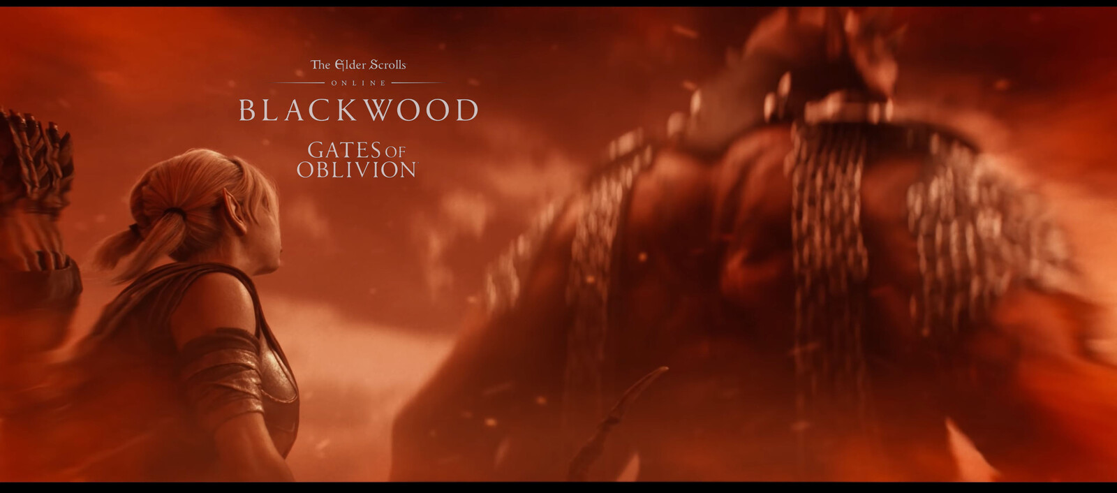 The Elder Scrolls Online - Gates of Oblivion - Teaser, Trailer, Launch Cinematic - (EVELI)
