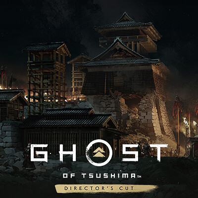 Ghost of Tsushima — Ian Jun Wei Chiew