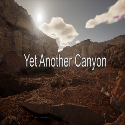 Yet Another Canyon