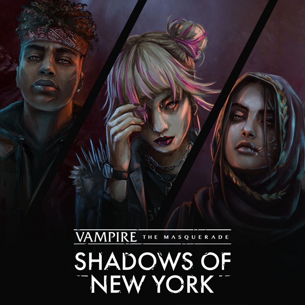 Vampire: The Masquerade – Shadows of New York - Wikipedia