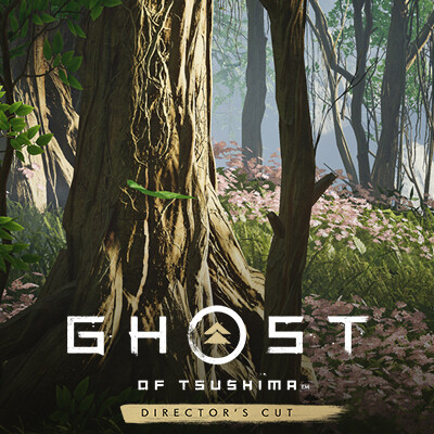Eastern Biomes - Ghost of Tsushima: Iki Island