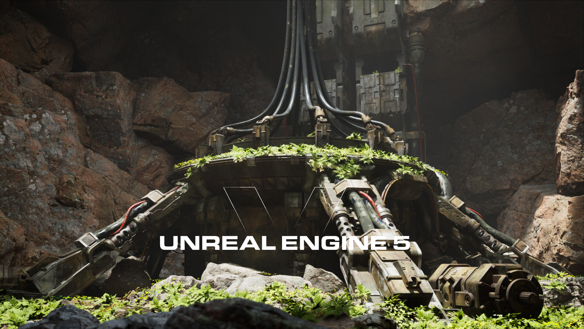 ArtStation CORE Unreal Engine 5 Early Access