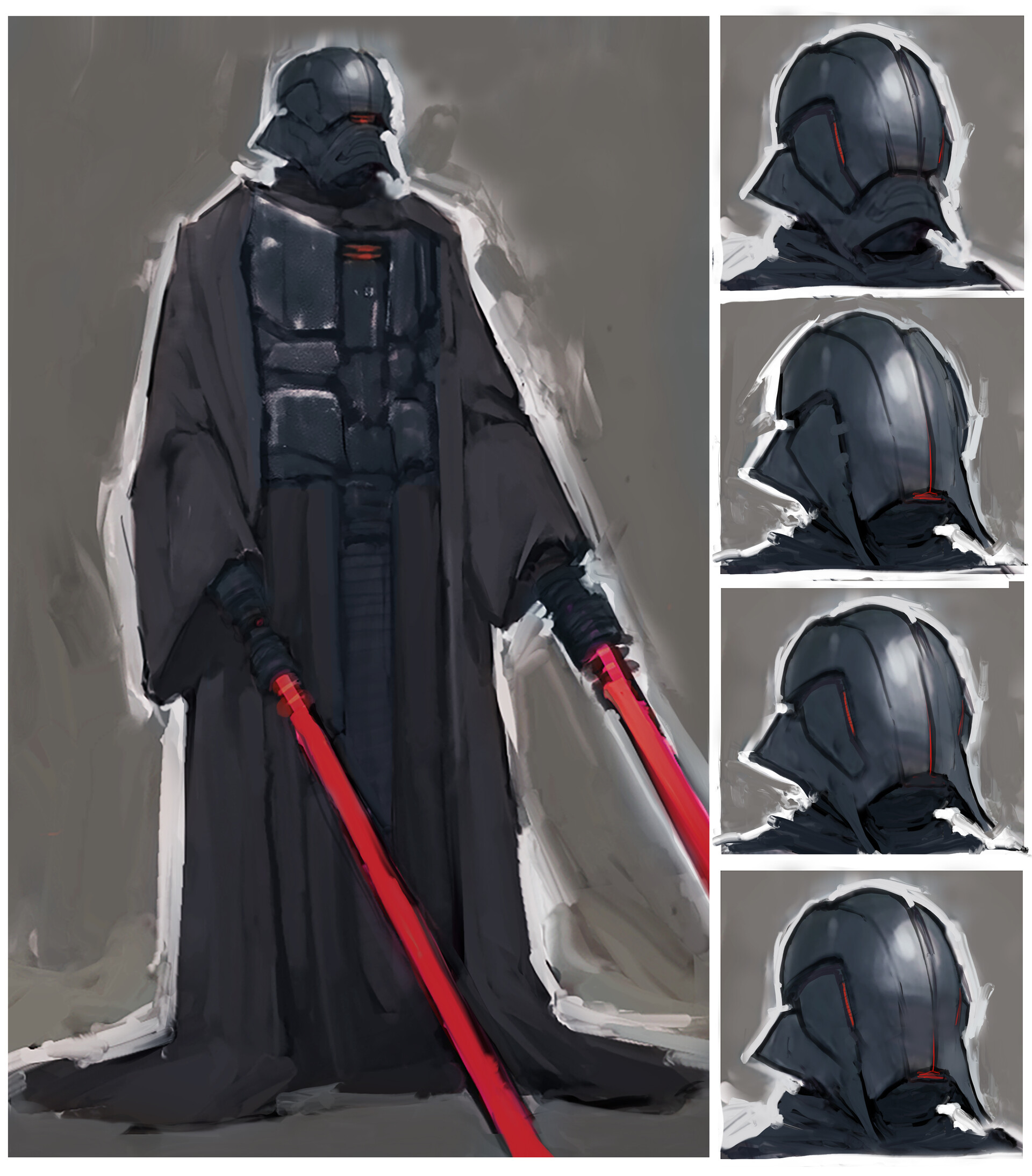 ArtStation - Sithlord