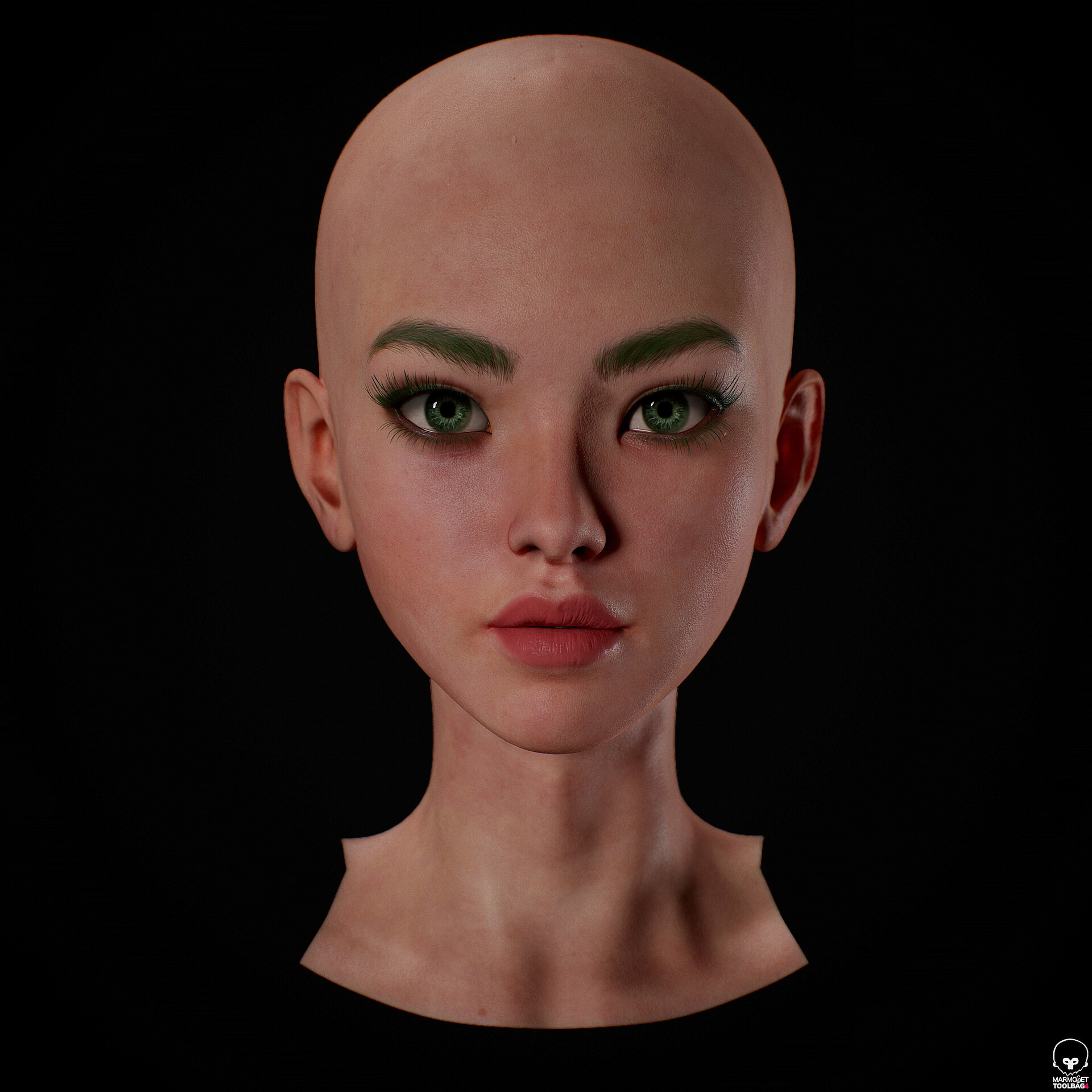 ArtStation - Tatsumaki WIP | One Punch Man Fan Art