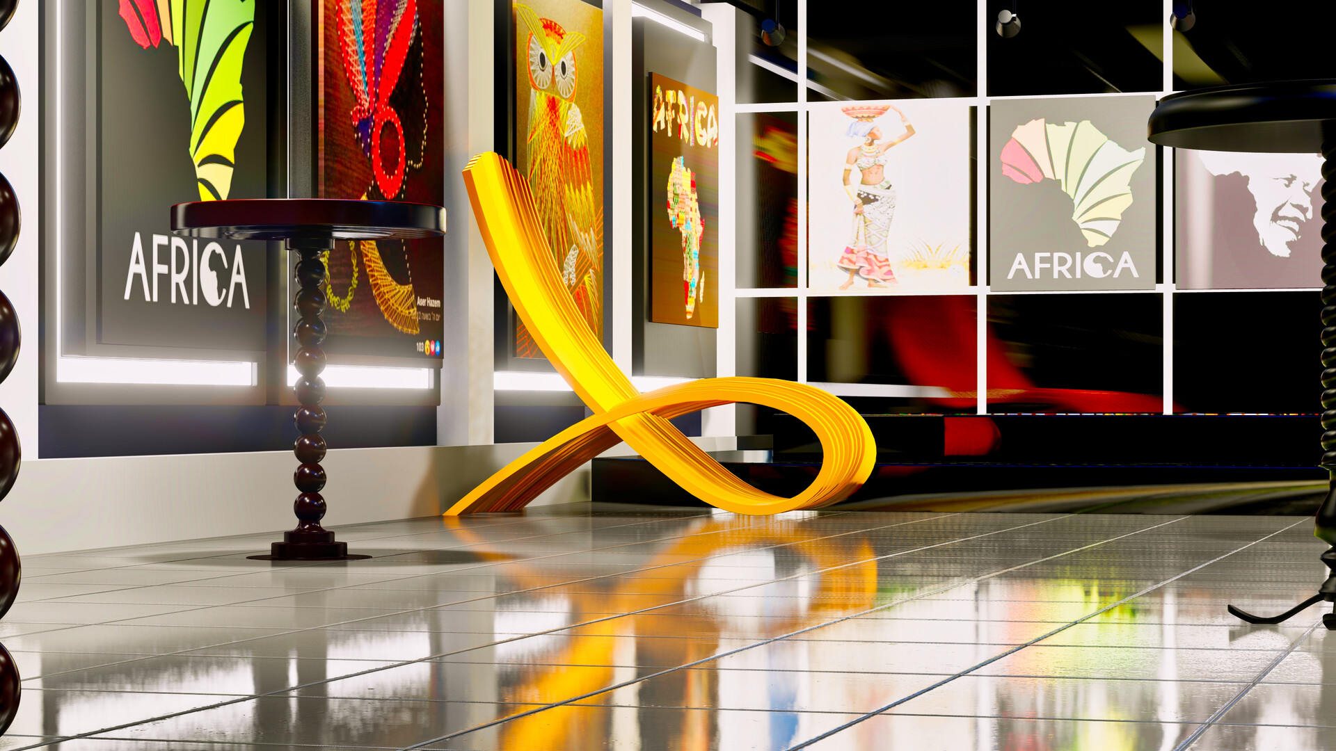 ArtStation Art Gallery