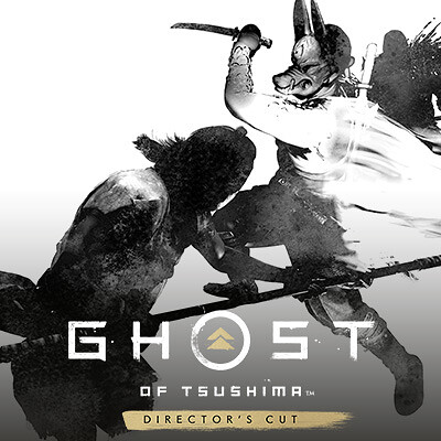 Mike Ackerman - Ghost of Tsushima