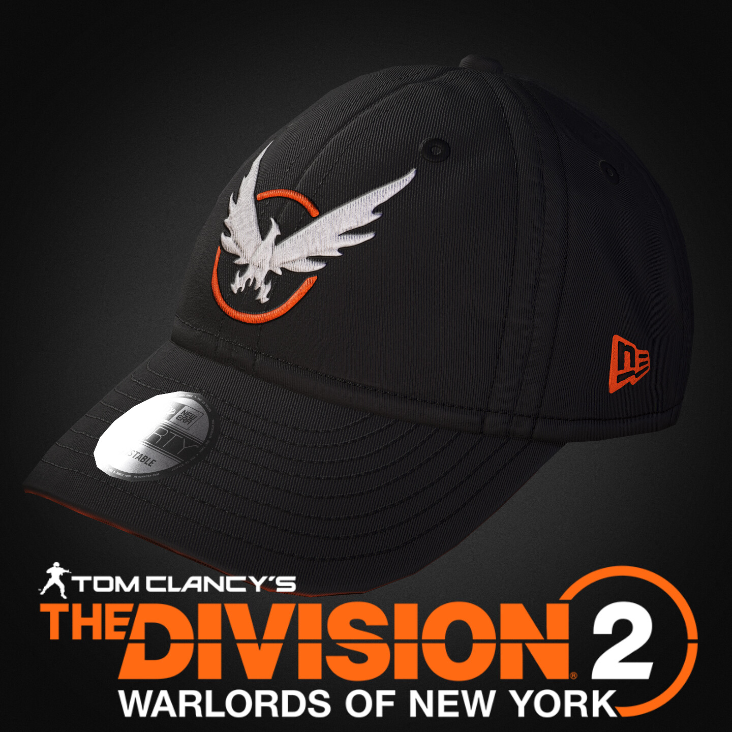 Tom Clancy's The Division 2 - New Era Cap