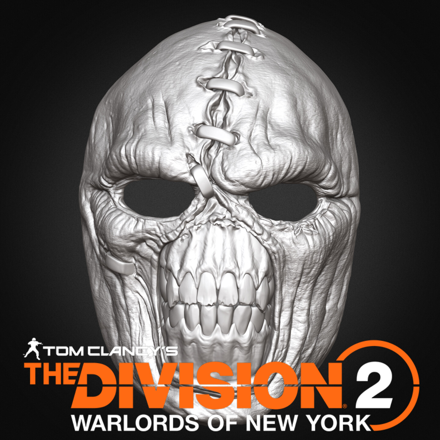 Tom Clancy's The Division 2 - Resident Evil - Nemesis Mask