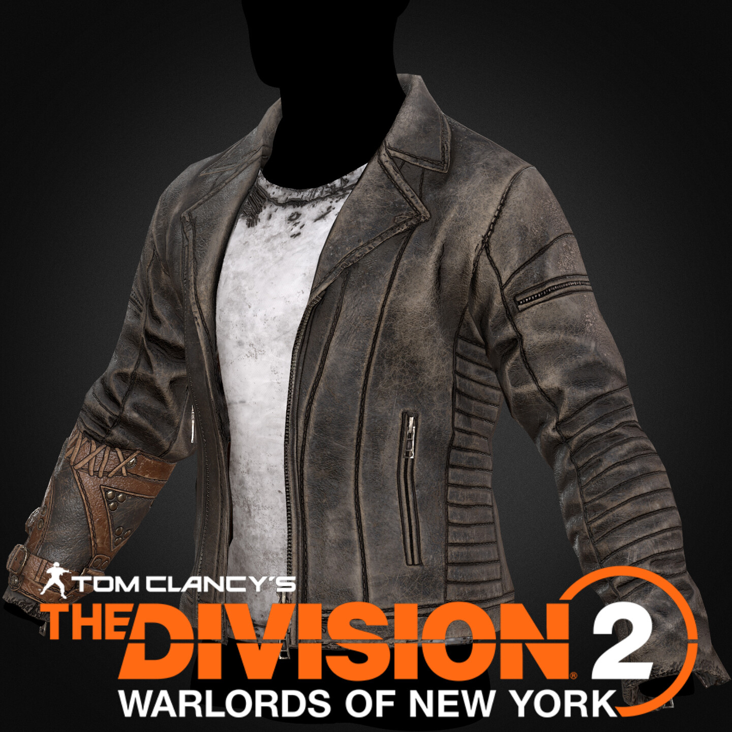 Tom Clancy's The Division 2 - Hunter Fury Jacket