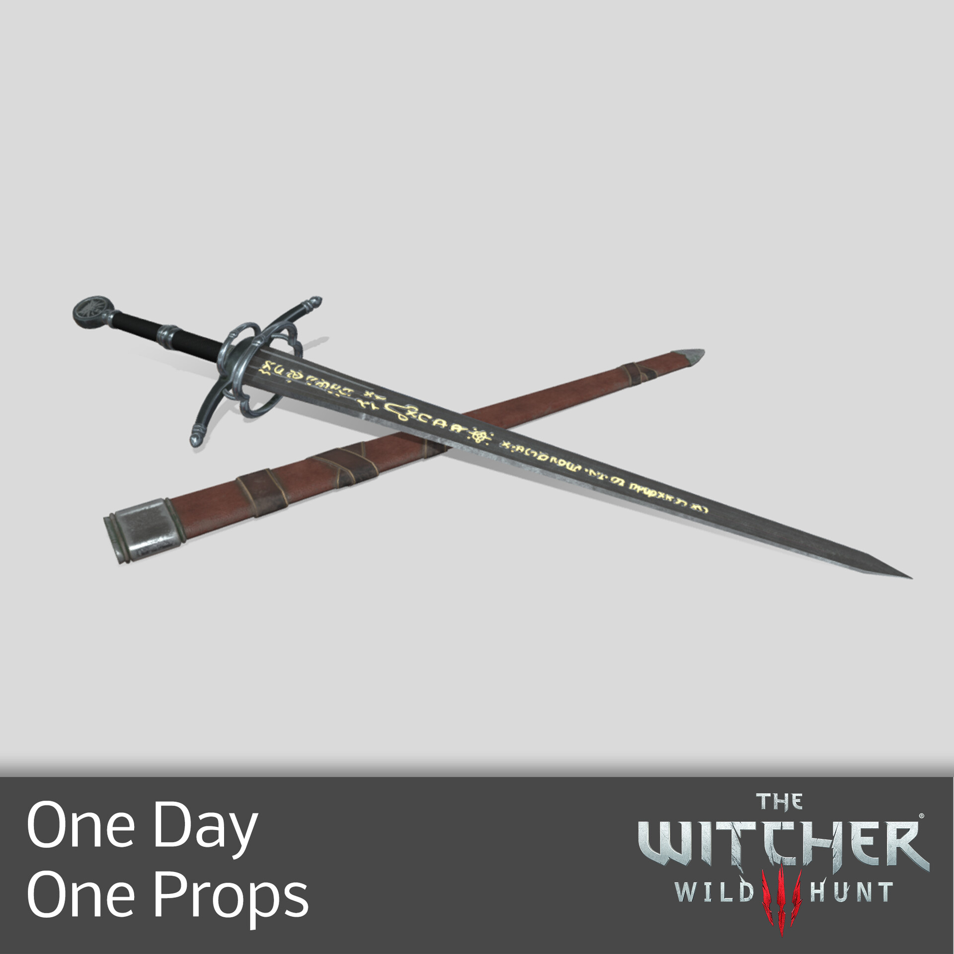 artstation-the-witcher-3-grandmaster-wolven-steel-sword-fan-made