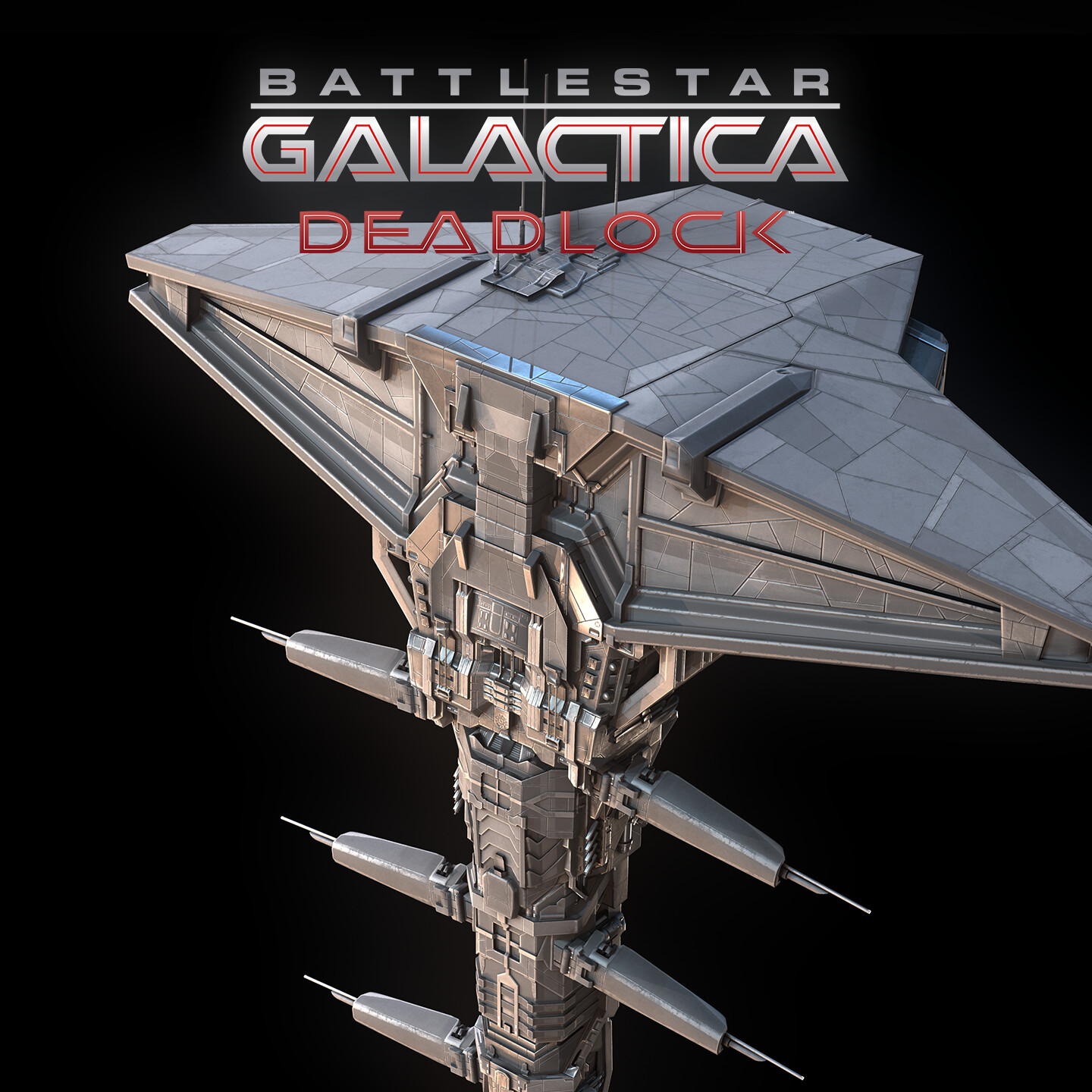 Artstation Battlestar Galactica Deadlock Medusa 7474