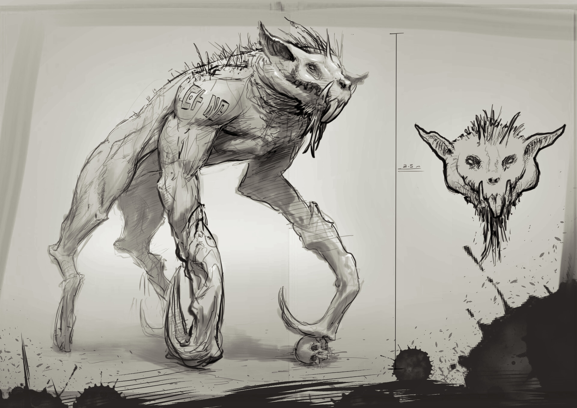 Artstation - Sketches