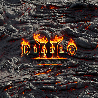 Diablo II: Resurrected | Volcanic Materials