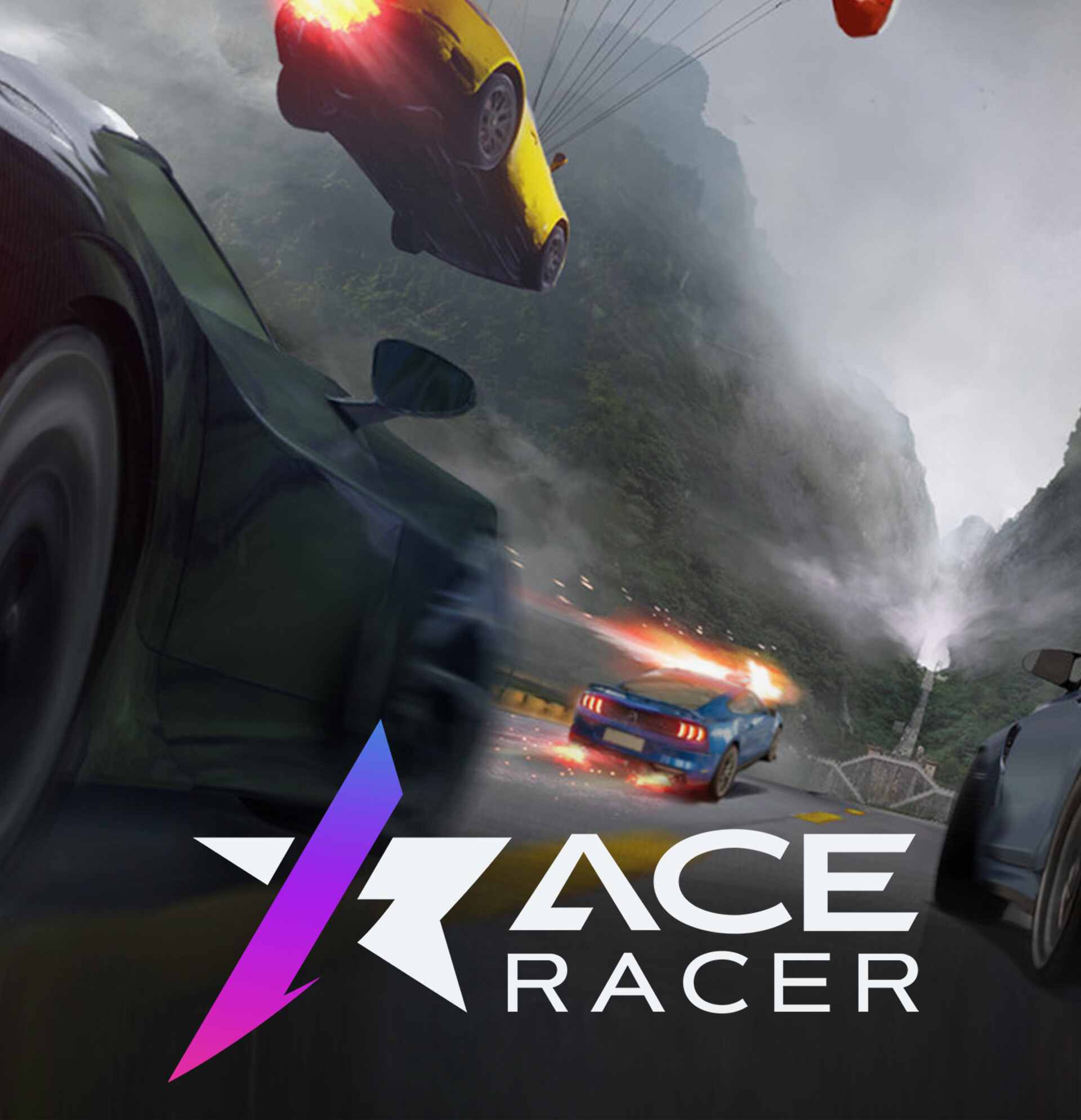 Ace Racer