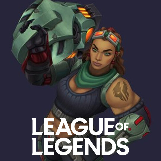 Resistance Illaoi, League of Legends Wiki