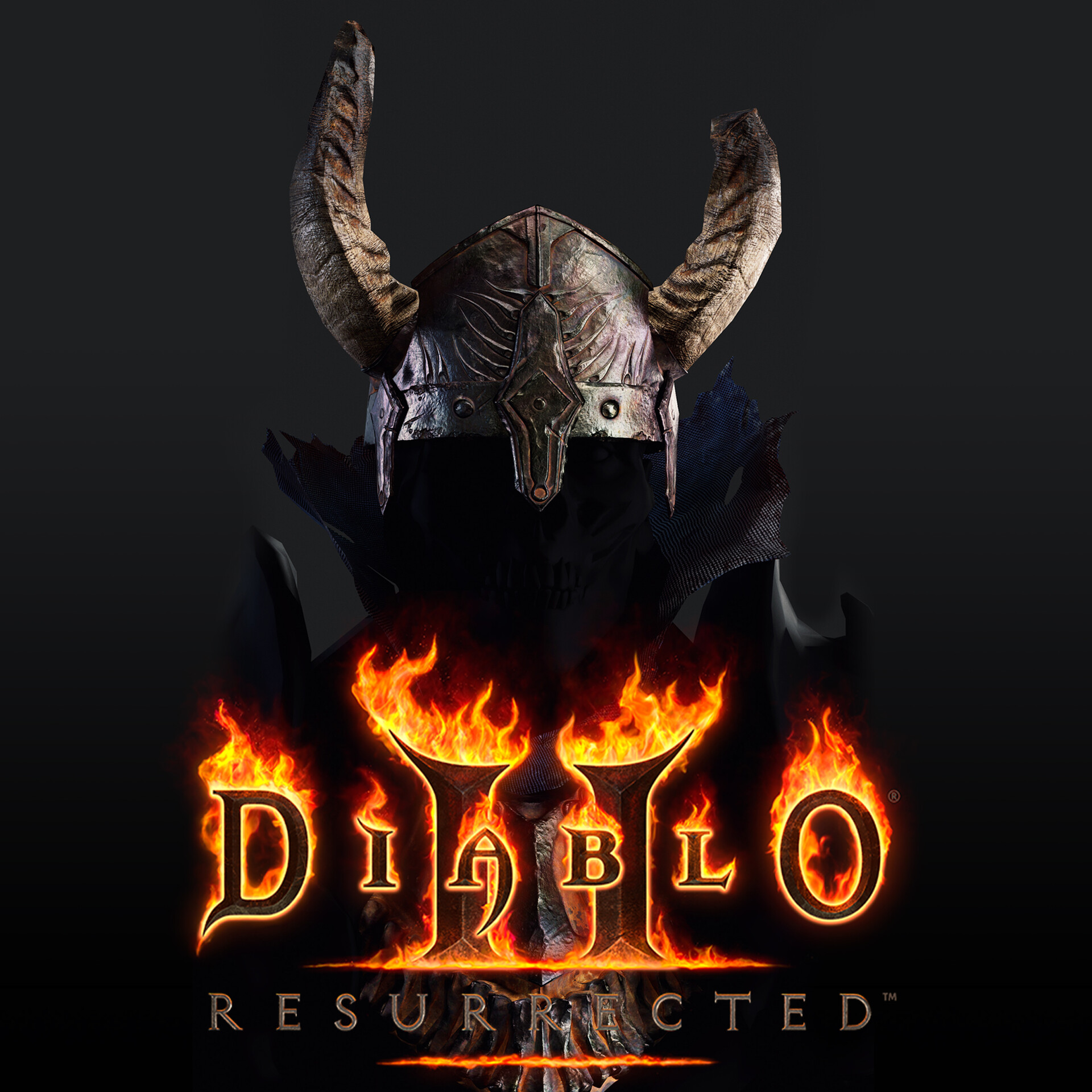 ArtStation Diablo II Resurrected Helmet Oblivion for Diablo