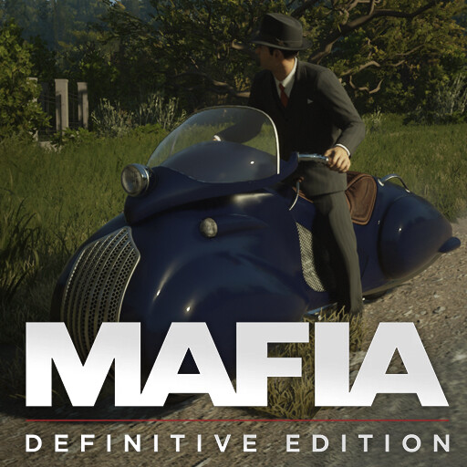 ArtStation - Mafia: Definitive Edition - Waybar Concept