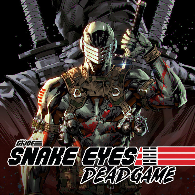 Snake Eyes : Deadgame #5