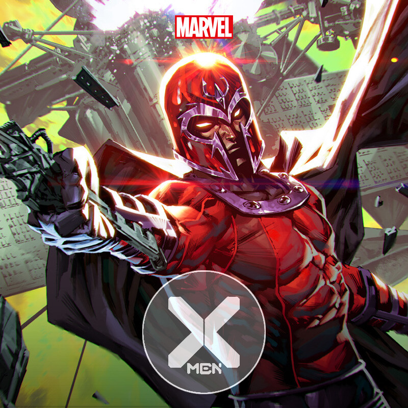 X-Men #15