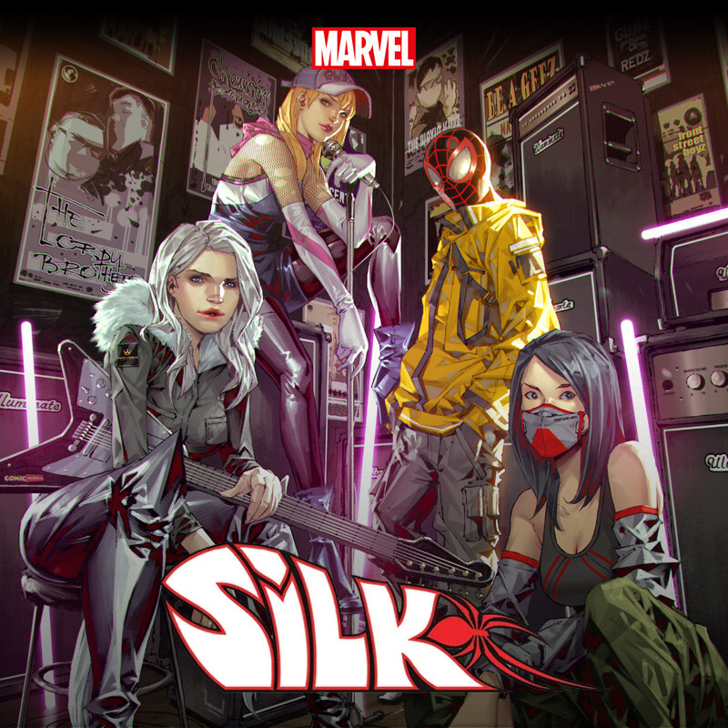 Silk #5