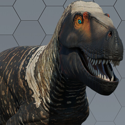 ArtStation - Torvosaurus