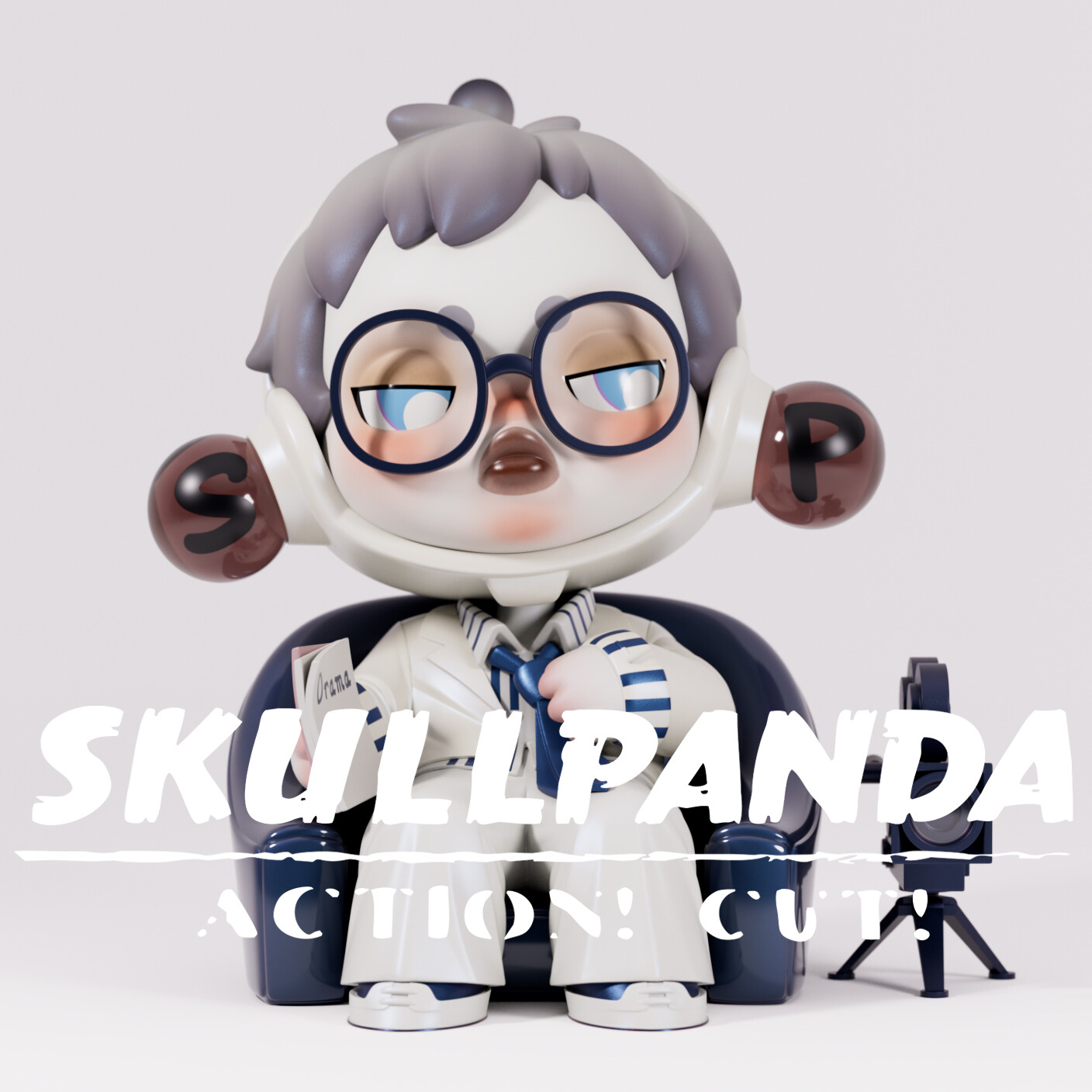 popmart skullpanda hypepanda
