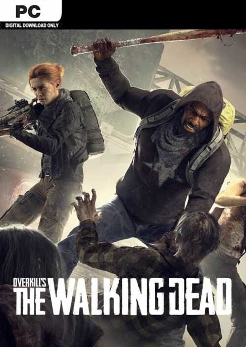 ArtStation - Overkill's The Walking Dead