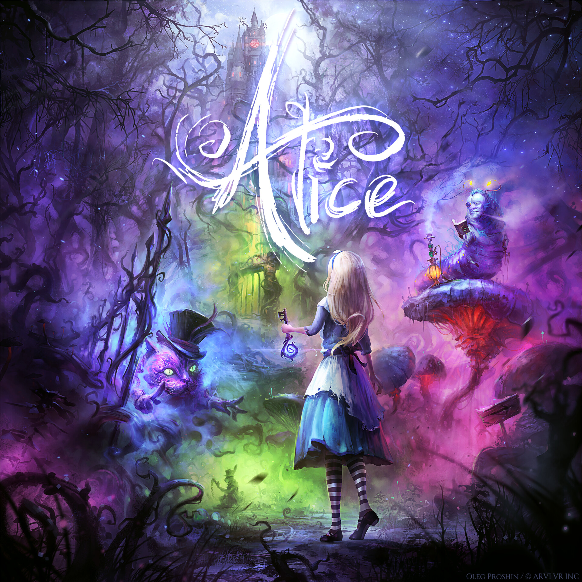 Alice vr