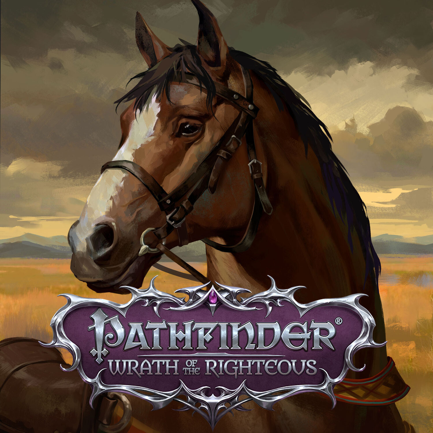 ArtStation Portrait For Pathfinder Wrath of the Righteous