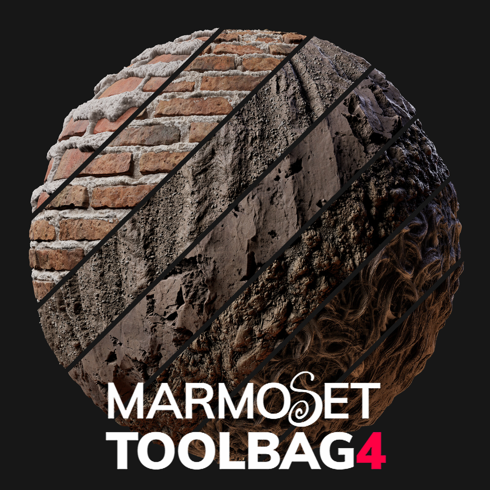 Toolbag 4 Materials - Part 2