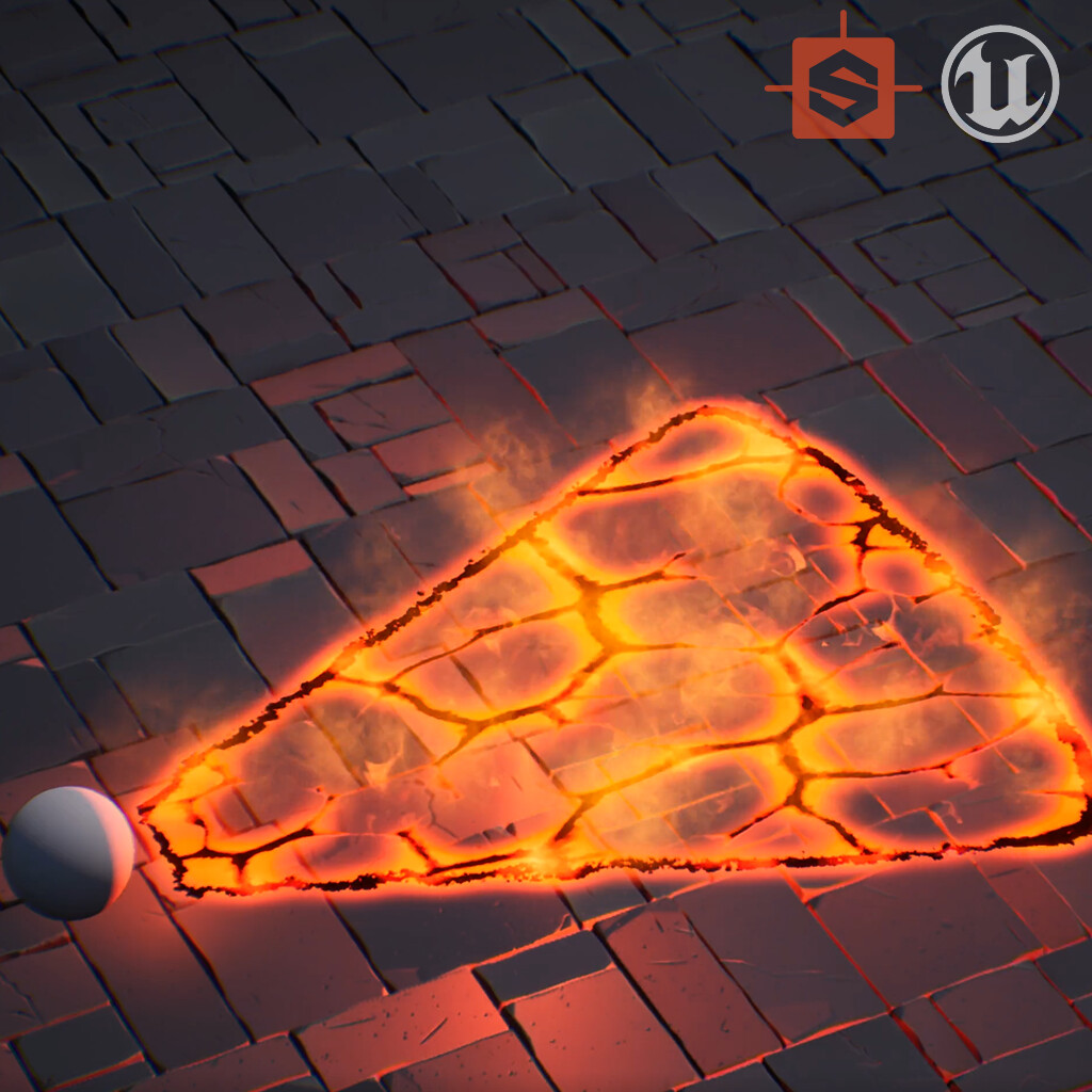 ArtStation Ignition Spell