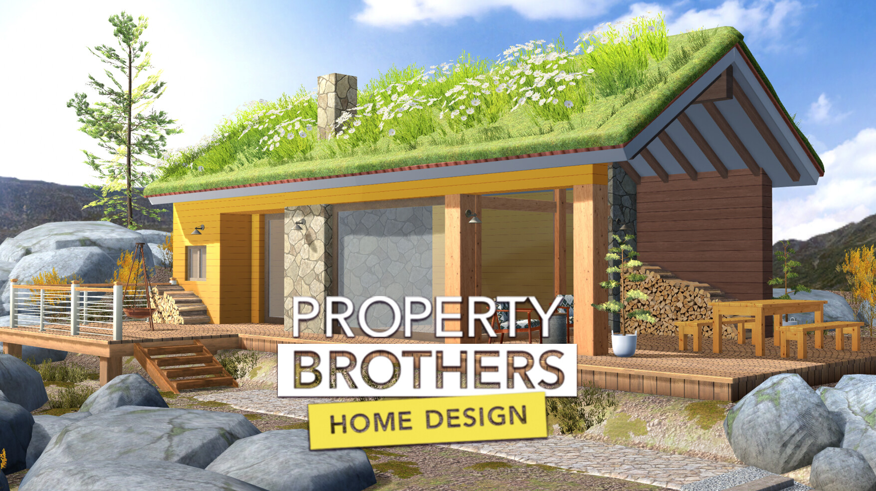 ArtStation The Property Brothers Home Design