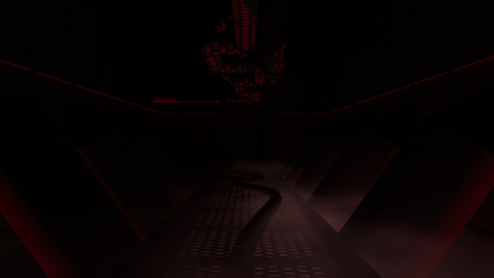 ArtStation - Containment (Work In Progress)