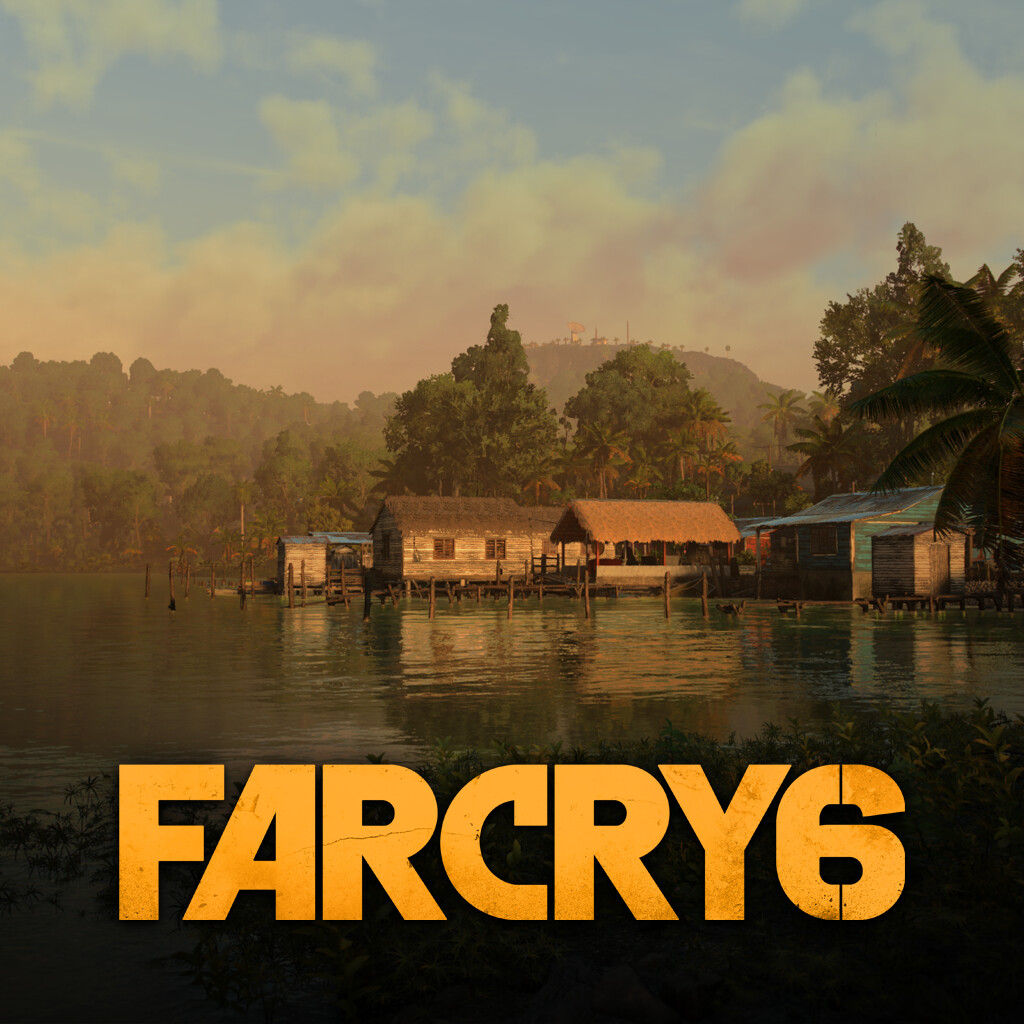 Far Cry 6 Stranger Things: Chernobog. by HSomega25 on DeviantArt