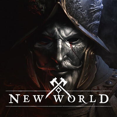 ArtStation - New World: Marketing Key Art