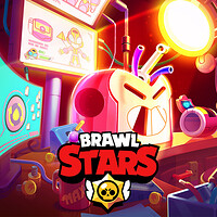 ArtStation - BRAWL STARS Illustration