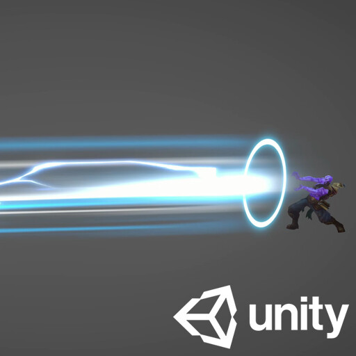 ArtStation - Unity Game FX / Ryze