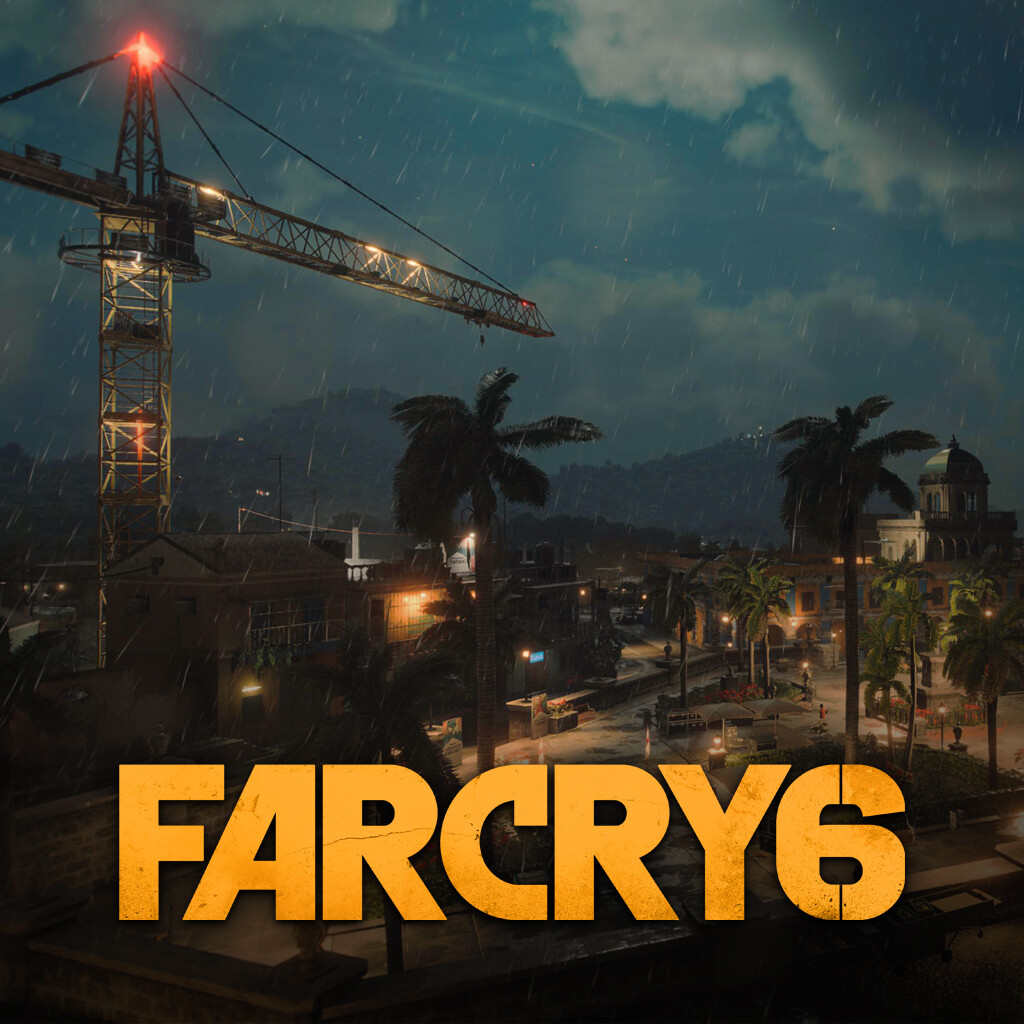 Far Cry 6 (PS5) - The Cover Project