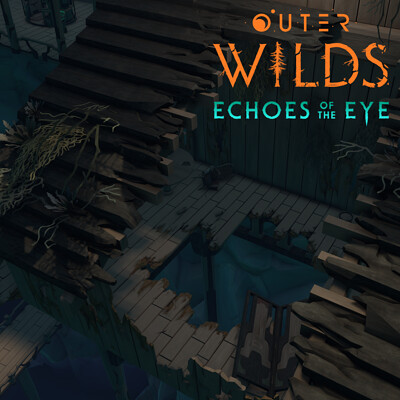 Outer Wilds - Echoes of the Eye on Steam