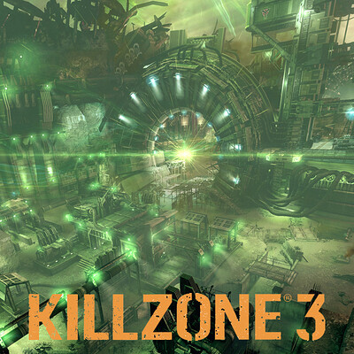 ArtStation - Killzone 3 - Multiplayer