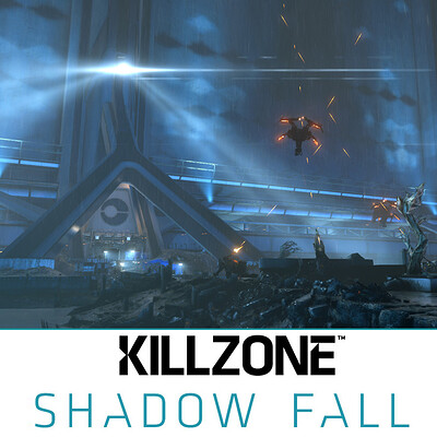 ArtStation - Killzone 3 - Multiplayer