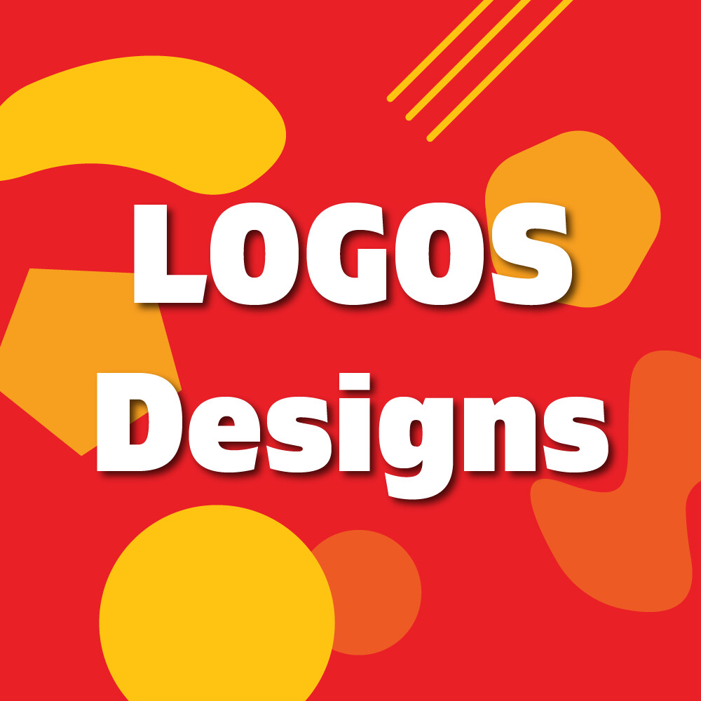 ArtStation - Logos & mockup