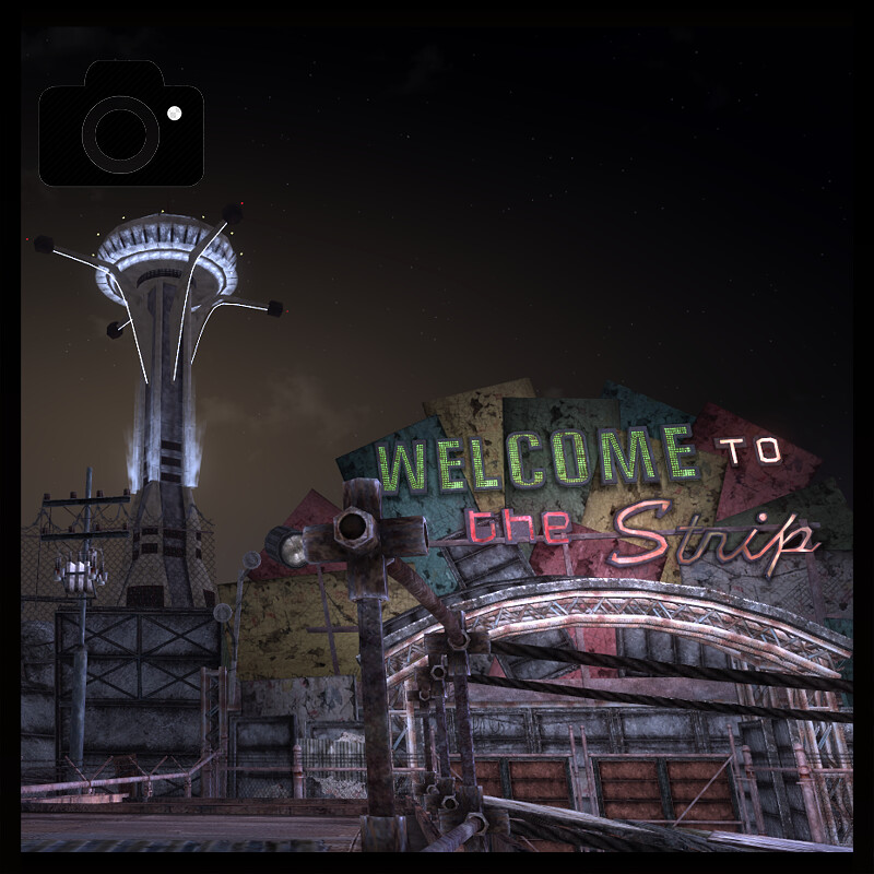 Fallout New Vegas - Game Capture